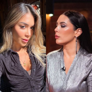 Chama y Daniela Aránguiz ya no son amigas: 