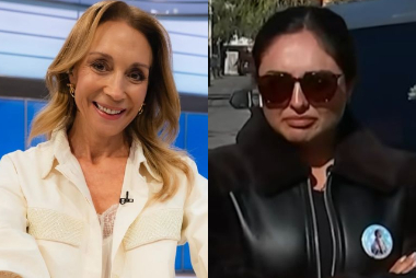 Karen Doggenweiler a la madre de niña fallecida en Las Condes: 