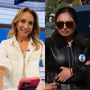 Karen Doggenweiler a la madre de niña fallecida en Las Condes: 