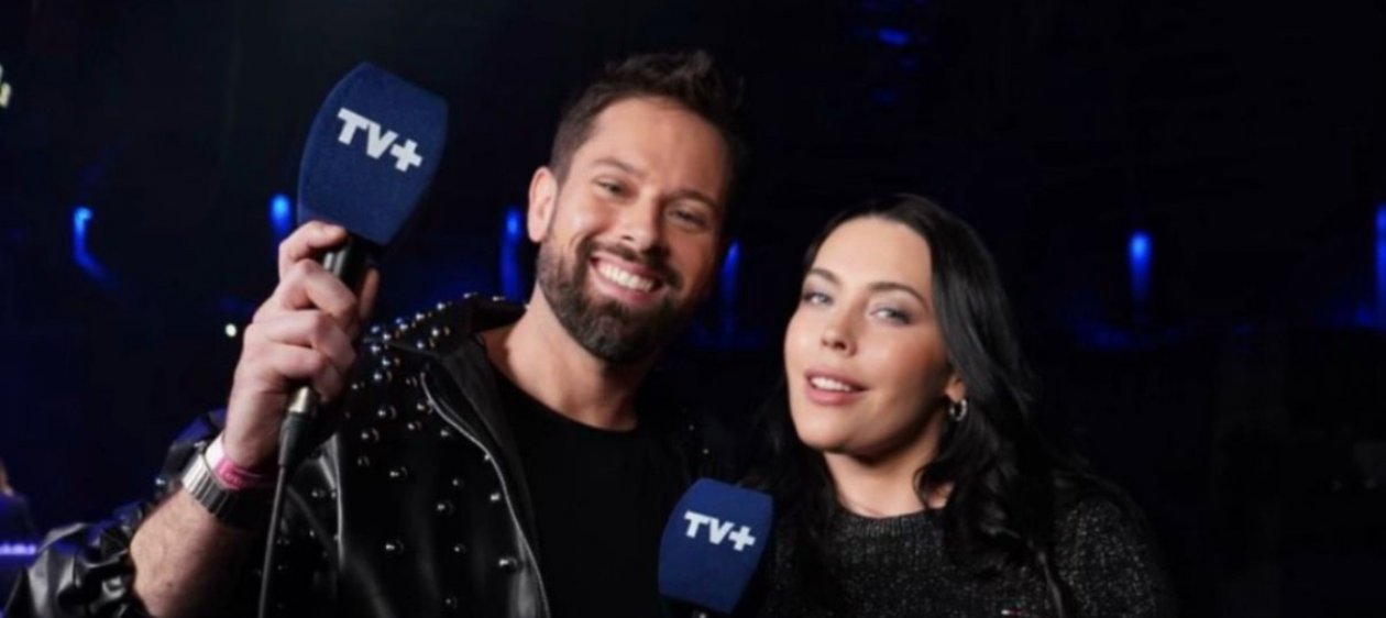 ¿Fin a la amistad? Daniela Aránguiz y Michael Roldán tuvieron tenso encuentro en vivo: “Agarras lo que te conviene”