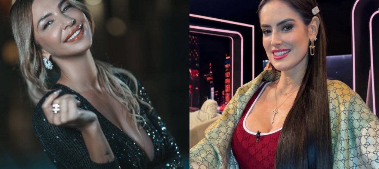 Adriana Barrientos lanza sus dardos contra Pancha Merino: 