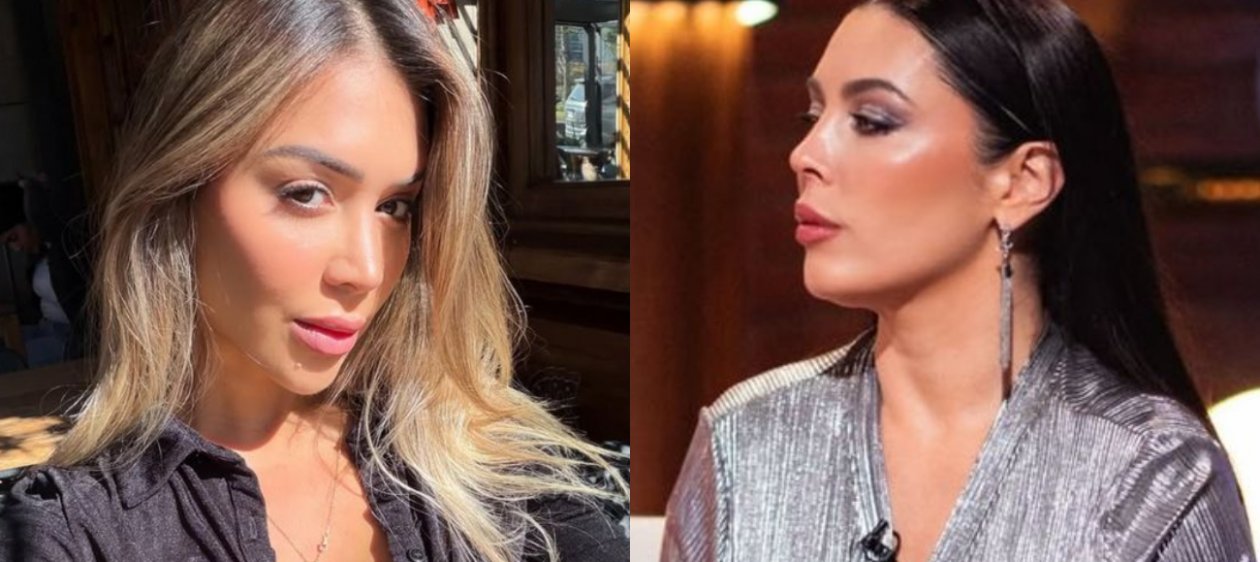 Chama y Daniela Aránguiz ya no son amigas: 