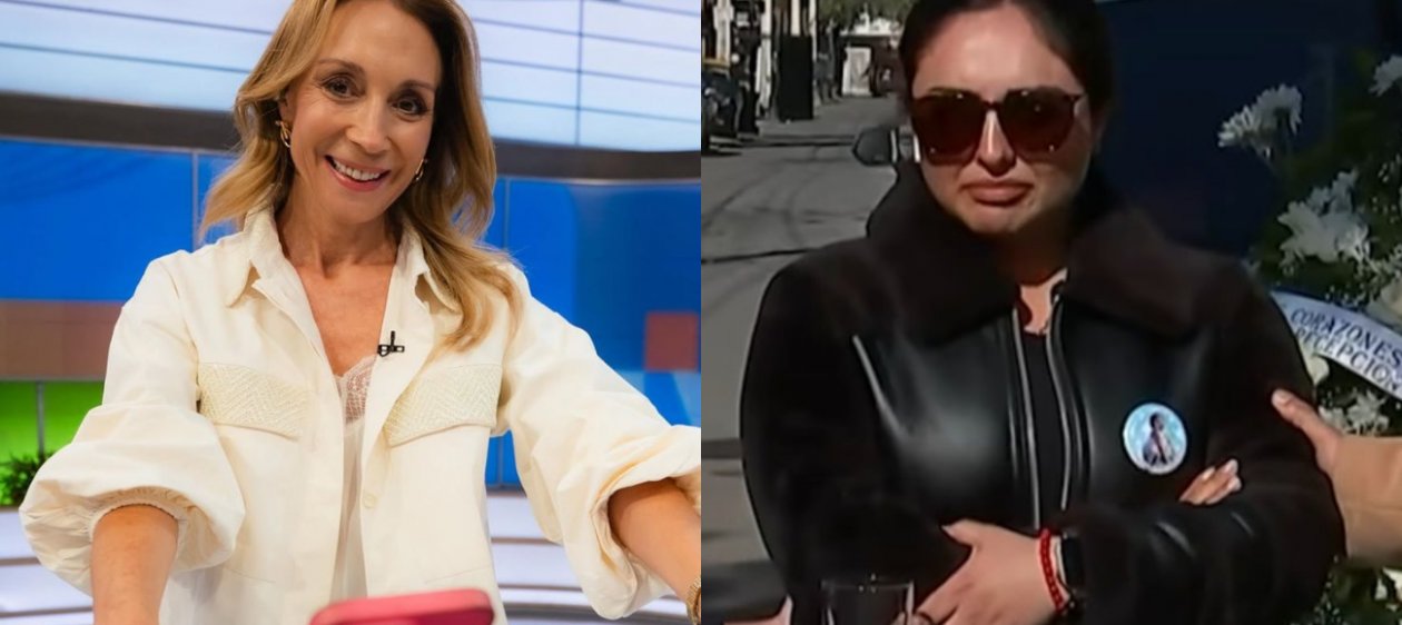 Karen Doggenweiler a la madre de niña fallecida en Las Condes: 