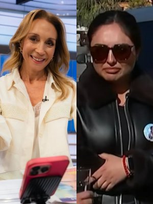 Karen Doggenweiler a la madre de niña fallecida en Las Condes: "No hiciste nada mal"