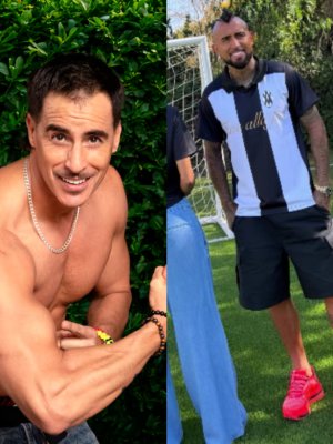 Camilo Huerta revela el monto de la pensión de Arturo Vidal a sus hijos