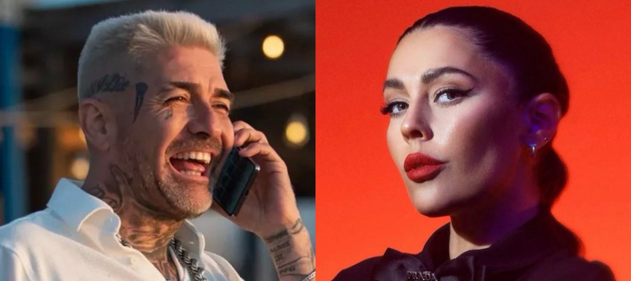 DJ Méndez agradece el respaldo de Daniela Aránguiz tras polémica invitación a Américo a pelea de boxeo
