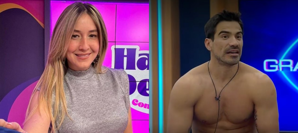 Vale Saini habló de su relación con Sebastián Ramírez tras recibir oferta para ingresar al relaity de Mega