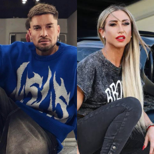 Confirman a Nicole Moreno y Luis Mateucci como nueva pareja de ¿Volverías con tu ex? 2