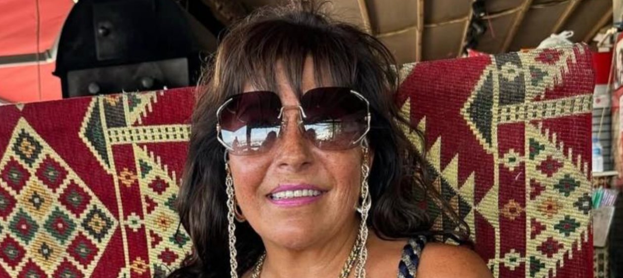 Helhue Sukni contó que fue intervenida de urgencia: “Ha sido el peor año de mi vida”
