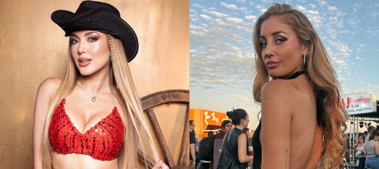 ¿Mala onda en Fiebre de Baile? Disley Ramos y Daniela Castro aclaran supuesta enemistad