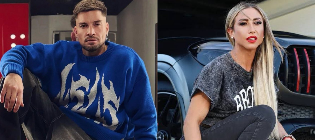Confirman a Nicole Moreno y Luis Mateucci como nueva pareja de ¿Volverías con tu ex? 2