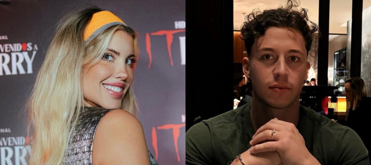 ¿Nueva reconciliación? Coté López reaparece junto a su ex Lucas Lama