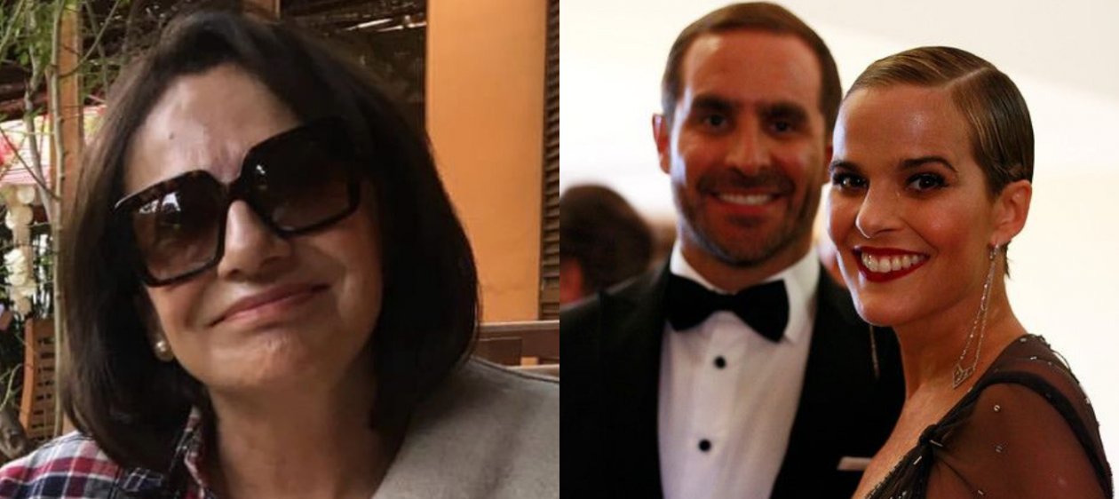 Madre de Javiera Suárez rompe el silencio con mensaje tras romance de Cristián Arriagada y Kika Silva