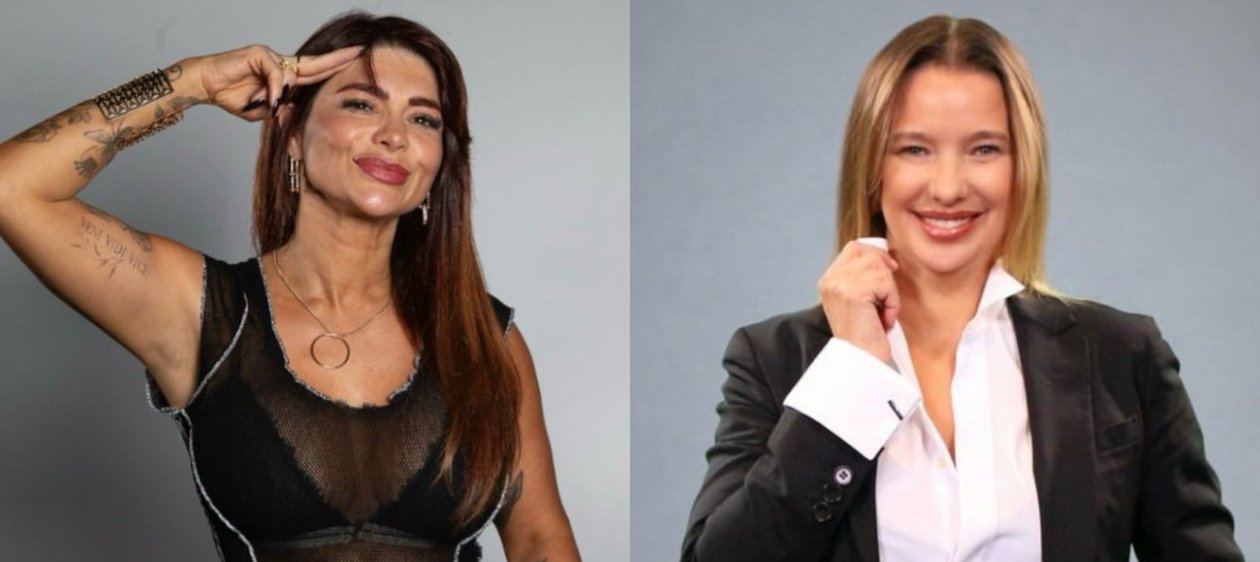 Claudia Schmidt arremete nuevamente contra Antonella Ríos tras rumor sobre romance con ejecutivo: “No voy a caer en tu juego”