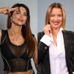 Claudia Schmidt arremete nuevamente contra Antonella Ríos tras rumor sobre romance con ejecutivo: “No voy a caer en tu juego”