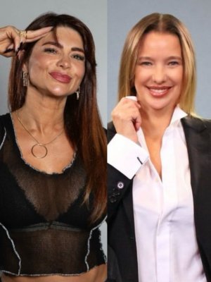 Claudia Schmidt arremete nuevamente contra Antonella Ríos tras rumor sobre romance con ejecutivo: “No voy a caer en tu juego”