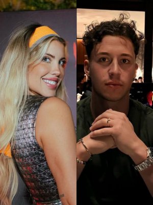 ¿Nueva reconciliación? Coté López reaparece junto a su ex Lucas Lama