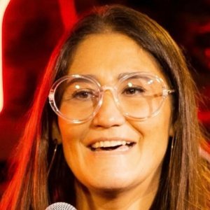 Belén Mora contó como utilizó el humor como método de defensa