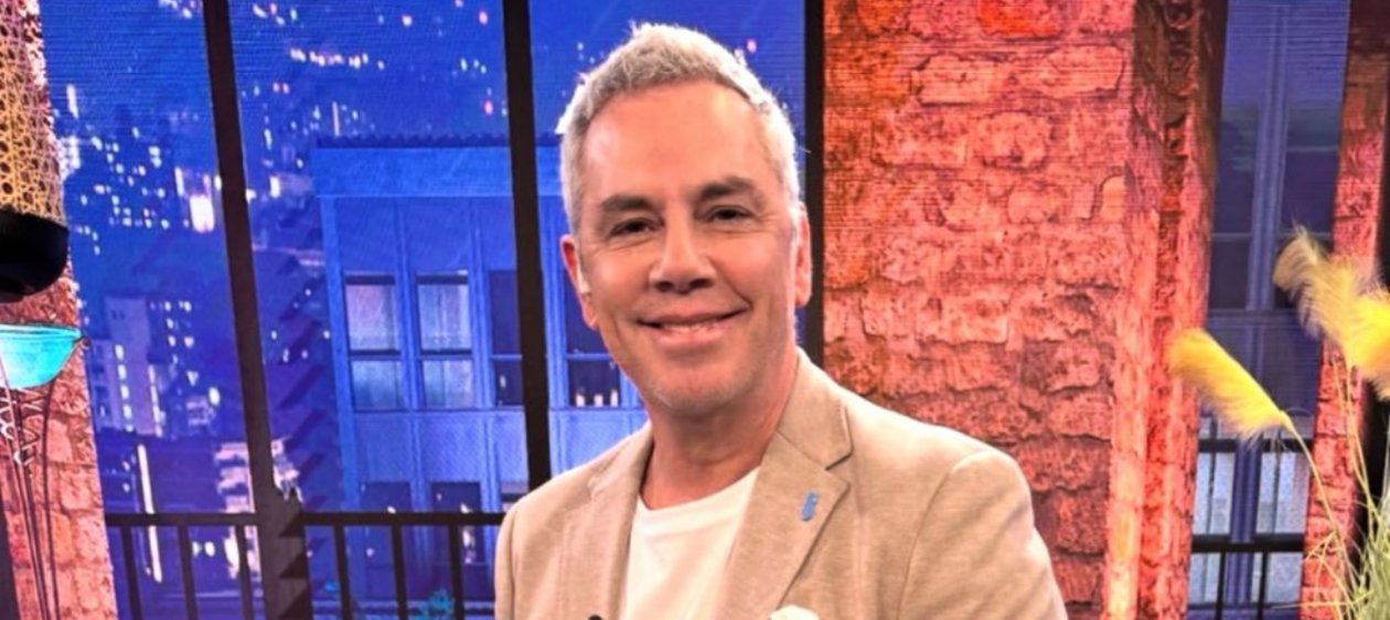 José Miguel Viñuela recordó su salida del Mucho Gusto : “Nunca debí haberme ido”