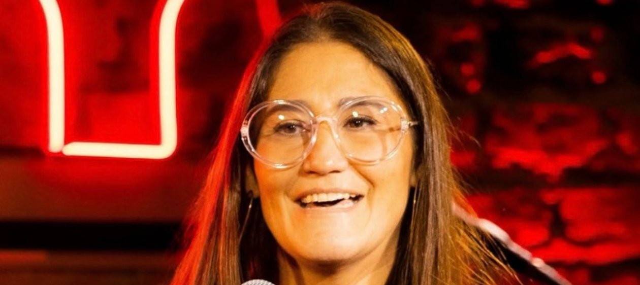Belén Mora contó como utilizó el humor como método de defensa