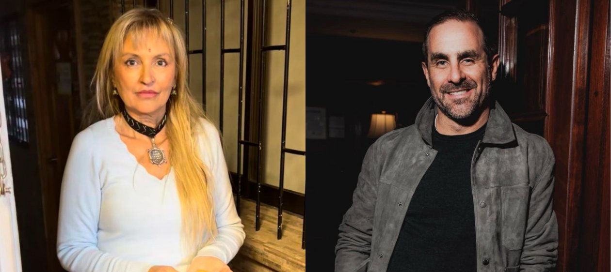 Medium Sonia Valenzuela arremete contra Dr. Arriagada: “Por fin se está sabiendo como es él”