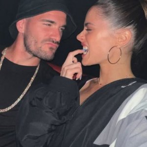 Tini Stoessel celebró públicamente a Rodrigo De Paul: 