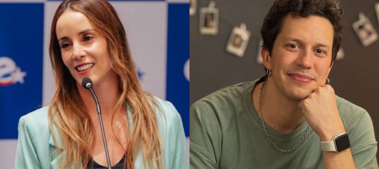 ¿Pololearon? Reflotan supuesto romance entre Alonso Quintero y Mara Sedini