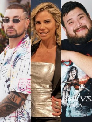 Luis Mateucci, Carla Ochoa y Otakin debutan juntos en nuevo programa de YouTube