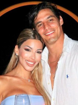 Facundo González confirma quiebre con Oriana Marzoli: “Ya no estamos juntos”