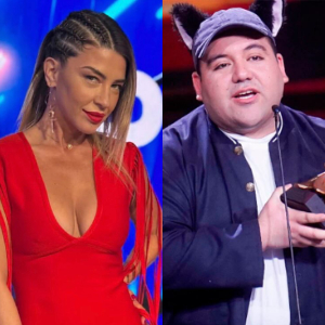 Pancha Merino responde a Danilo 21 tras tratarla de floja y mala persona