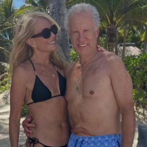 ¡Relajados! Las soñadas vacaciones de Cecilia Bolocco y su marido en México