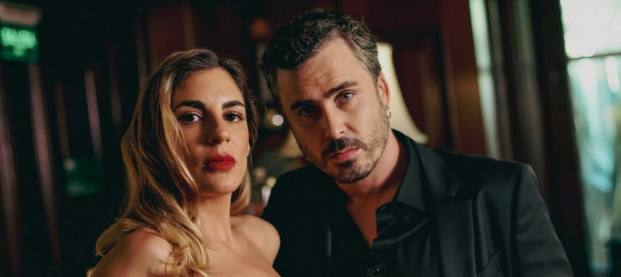 Nicolás Oyarzún elogia a Carmen Zabala en su nuevo proyecto: 