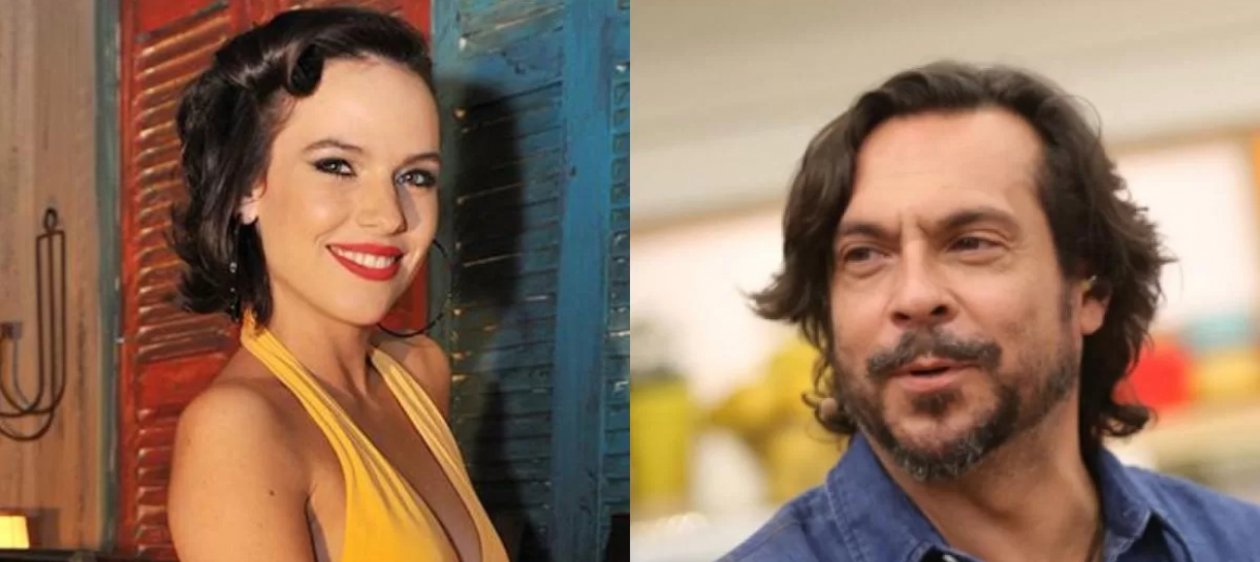 Mauricio Jürgensen confirma relación con Luciana Echeverría