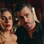 Nicolás Oyarzún elogia a Carmen Zabala en su nuevo proyecto: "Tengo la mejor polola de Chile"