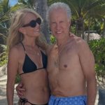 ¡Relajados! Las soñadas vacaciones de Cecilia Bolocco y su marido en México
