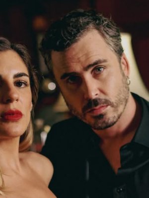 Nicolás Oyarzún elogia a Carmen Zabala en su nuevo proyecto: 