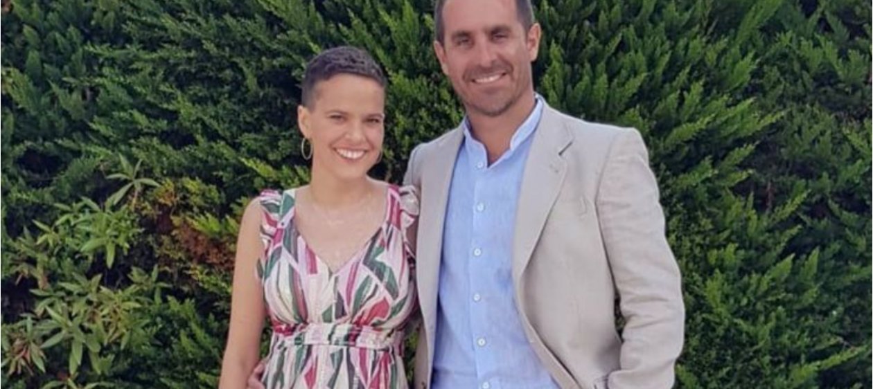 Revelan foto que ofrece nueva versión del conflicto entre Cristián Arriagada y familia de Javiera Suárez
