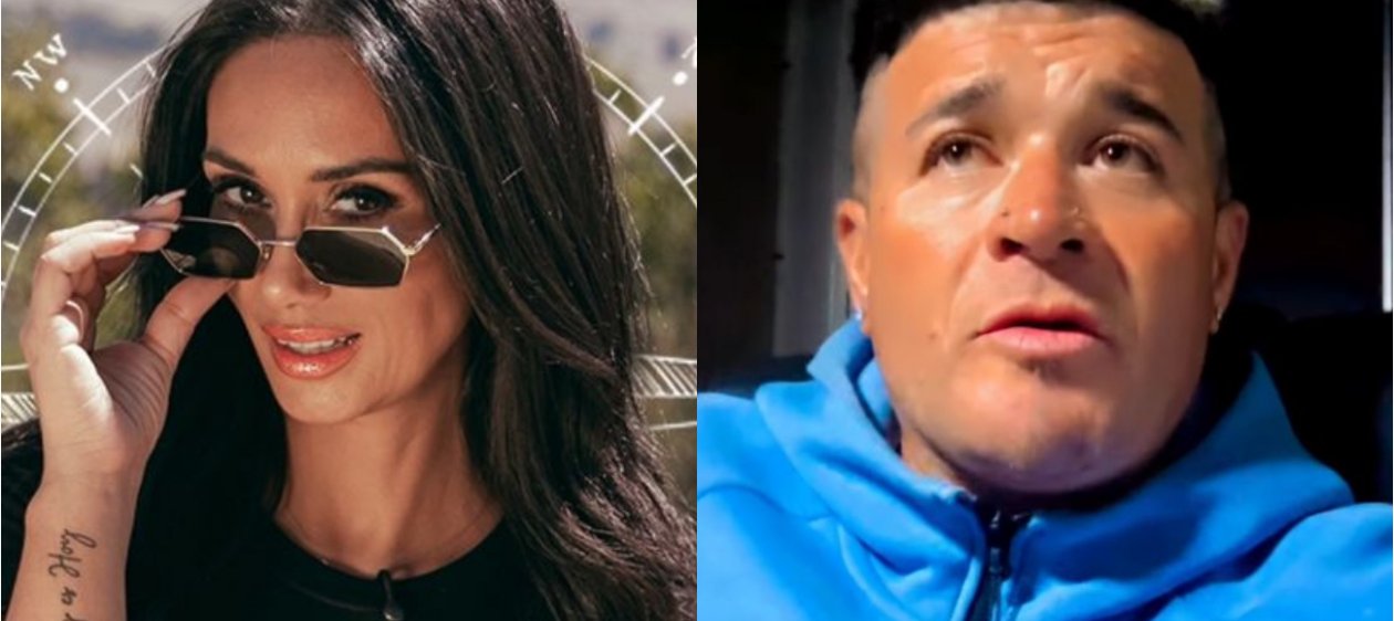 ¡Cumplió y lo demandó! Pamela Díaz pide 3 años de reclusión para Junior Playboy