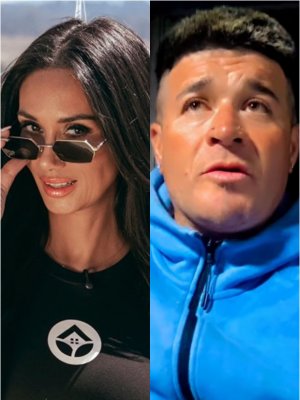 ¡Cumplió y lo demandó! Pamela Díaz pide 3 años de reclusión para Junior Playboy