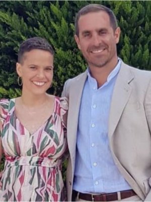 Revelan foto que ofrece nueva versión del conflicto entre Cristián Arriagada y familia de Javiera Suárez