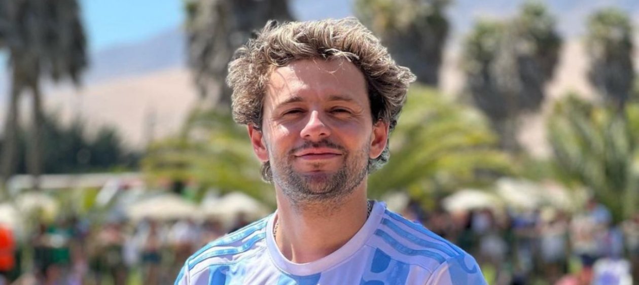 Joaquín Méndez y su regreso a los realities con ¿Volverías con tu ex? 2