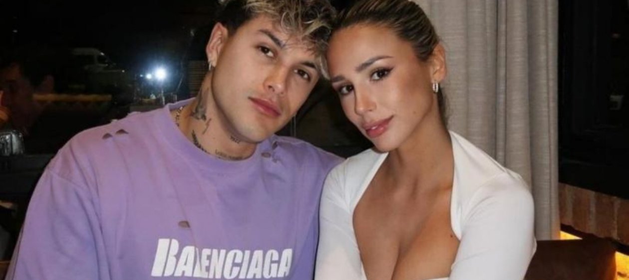 Filtran discusión de Nicolás Solabarrieta y Valentina Torres en ¿Volverías con tu ex? 2