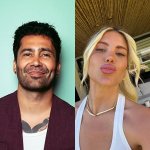 Coté López y Luis Jiménez reaparecen juntos en Instagram: "La mejor ex"