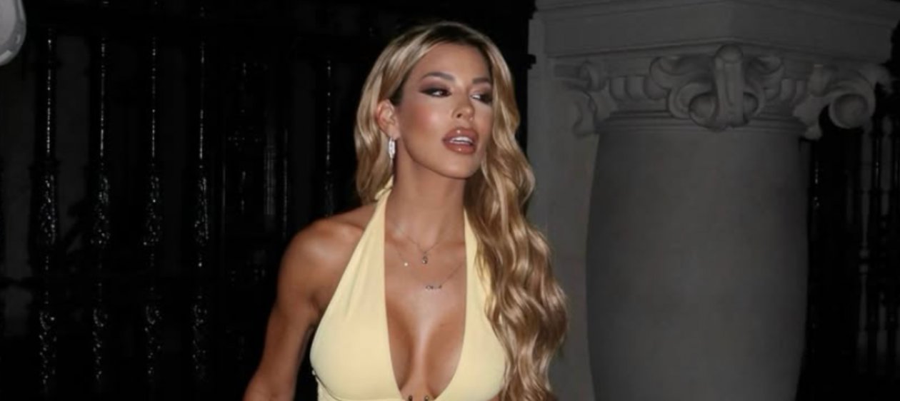 Oriana Marzoli descartó tongo tras confirmarse su arribo al reality ¿Volverías con tu ex? 2