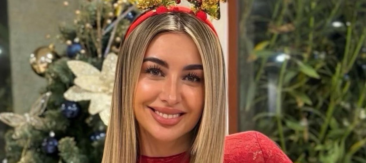 “Muy feliz”: Camila Andrade confirma que se encuentra en una nueva relación
