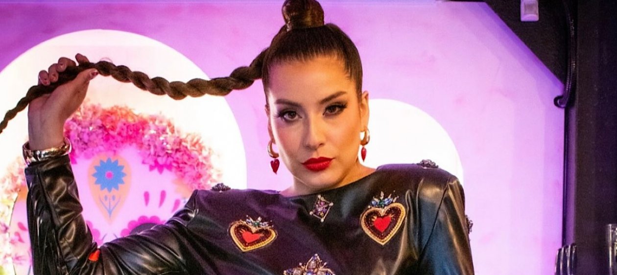 María José Quintanilla recuerda duro episodio de discriminación en su carrera