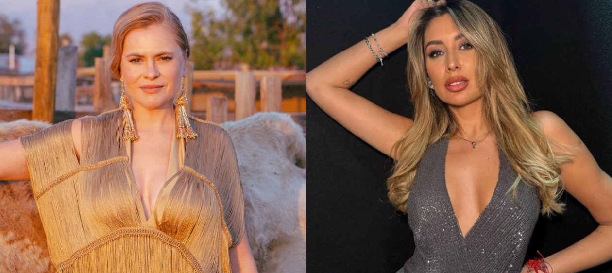 Eliana Albasetti recuerda dolorosa traición de Camila Andrade: “Me dejaron en una posición muy ingenua”