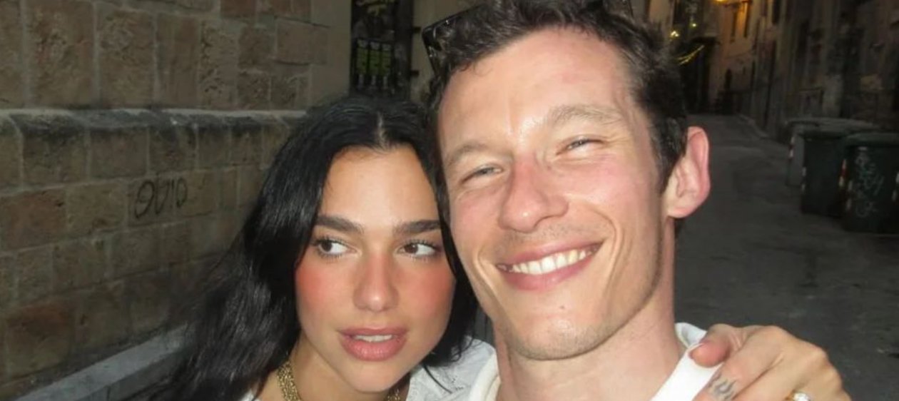 Los detalles del exclusivo look que lució Dua Lipa en su boda con Callum Turner