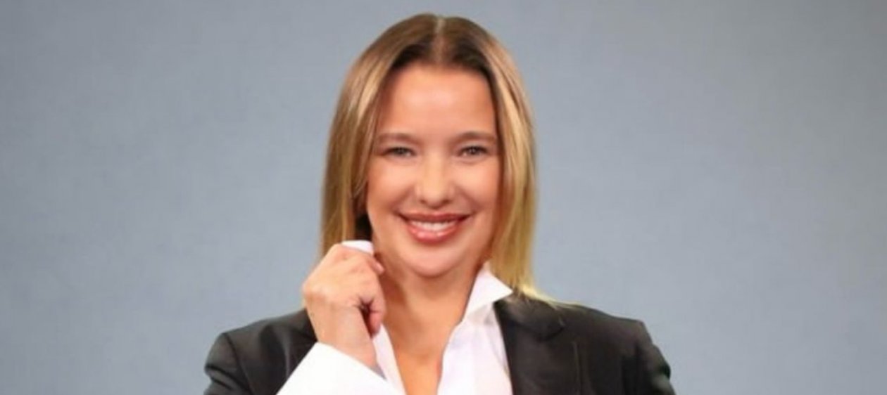 Claudia Schmitd rompe el silencio tras querella de Leonardo Farkas: “Estoy muy tranquila”
