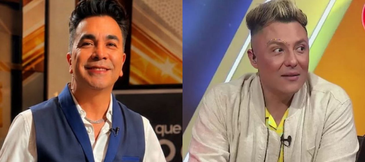 Sergio Rojas y Luis Sandoval tuvieron tenso encuentro en Que Te lo Digo